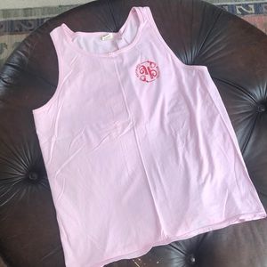 XL Comfort Colors Tank